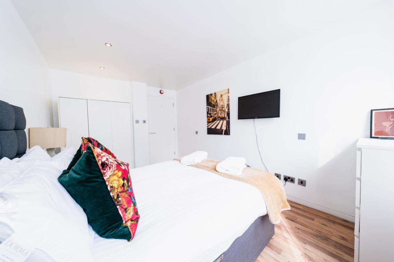 Bond Street Apartment London Exterior photo