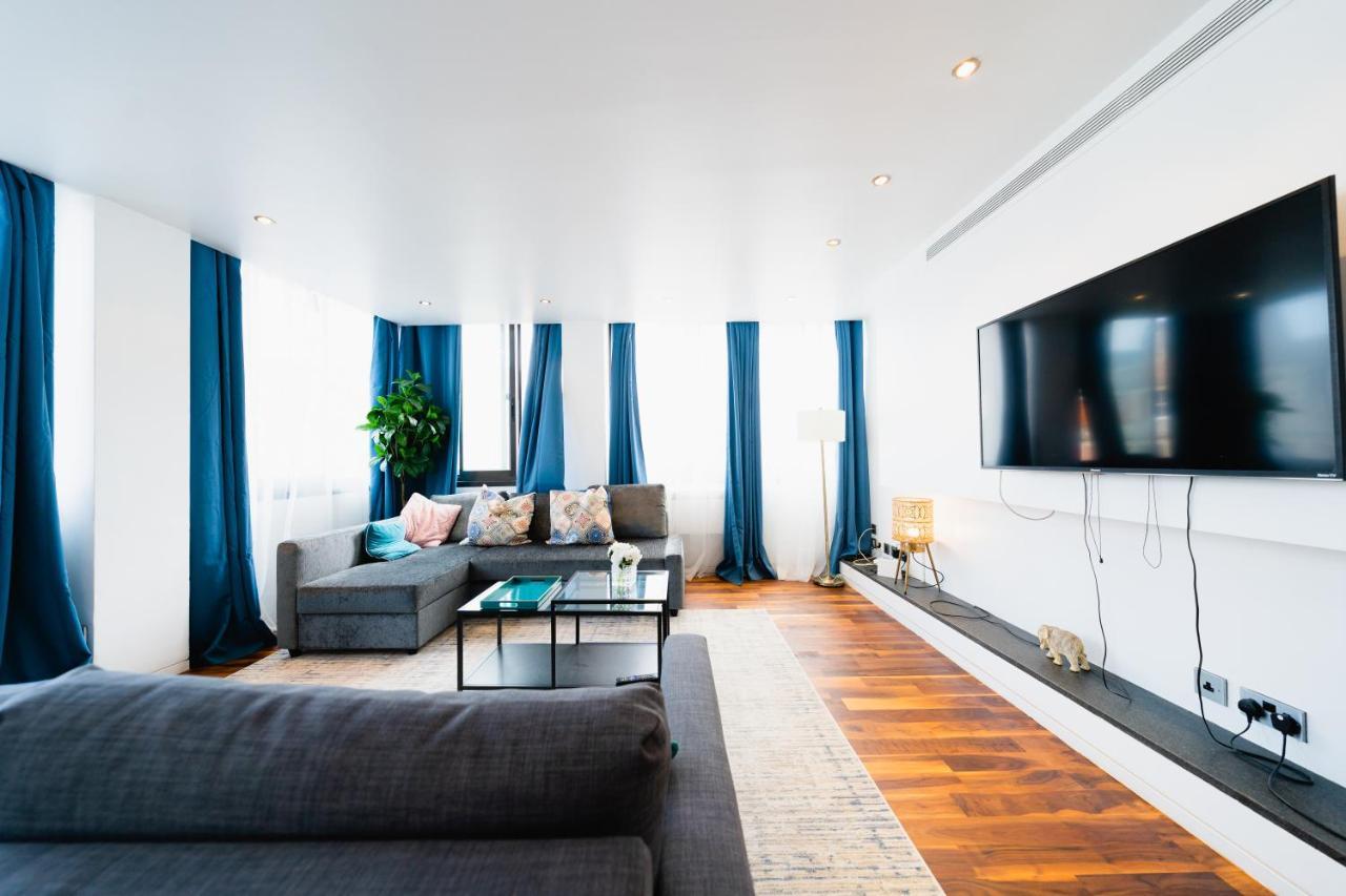 Bond Street Apartment London Exterior photo