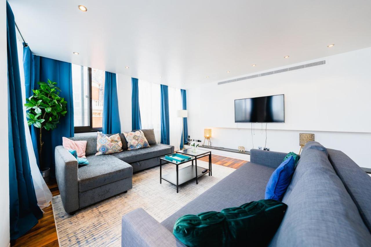 Bond Street Apartment London Exterior photo