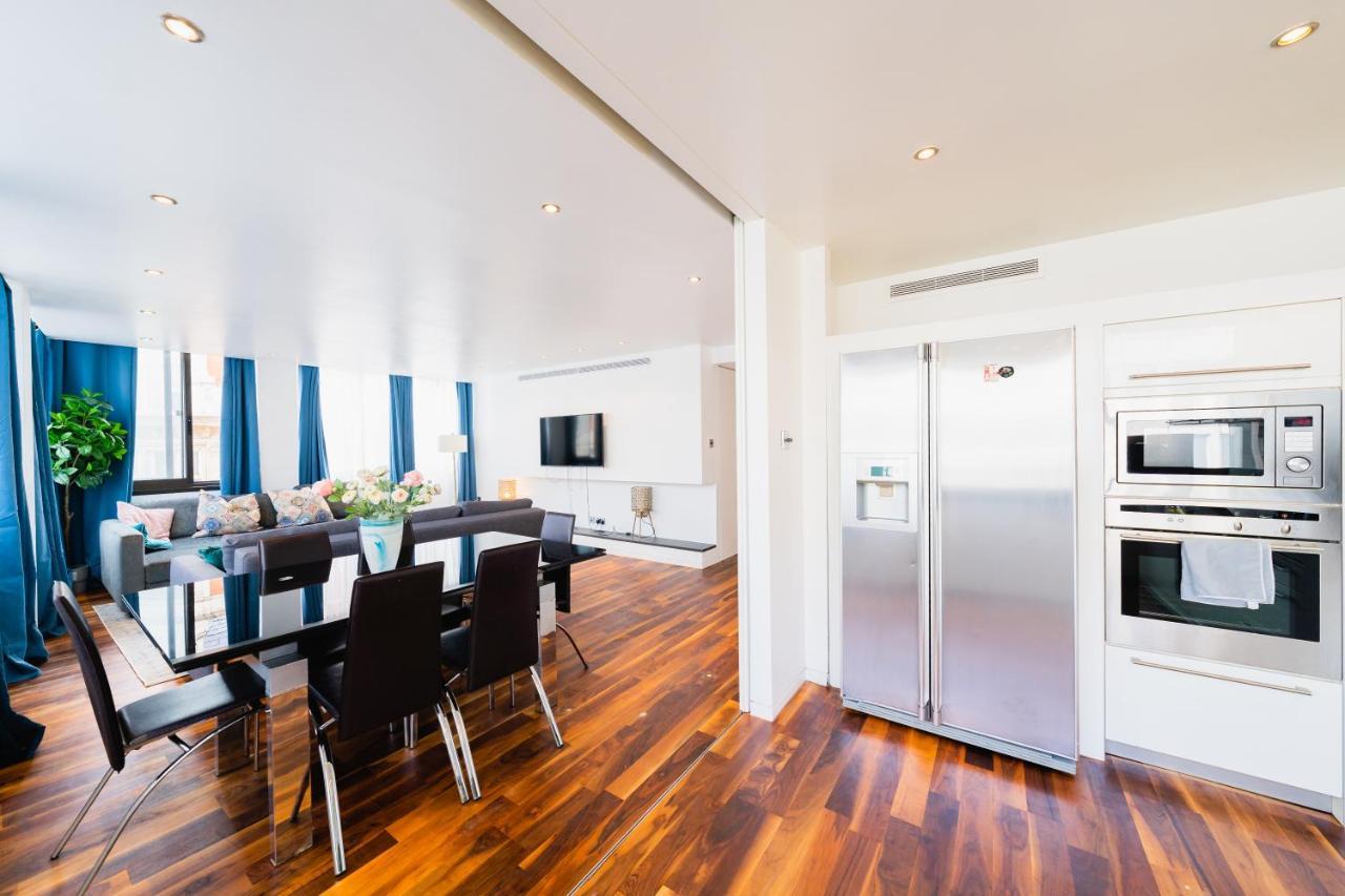 Bond Street Apartment London Exterior photo